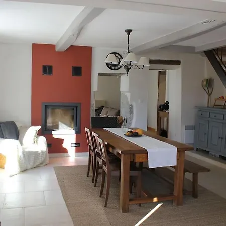 Hébergement de vacances De Leoux *